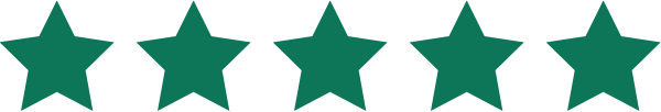 5 green stars 1