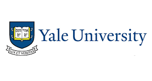 Yale University logo and motto