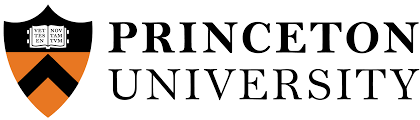 Princeton University logo and name